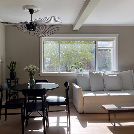 Comfortable And Stylish Apartment In Quiet Area Downtown Reykjavík Eksteriør bilde